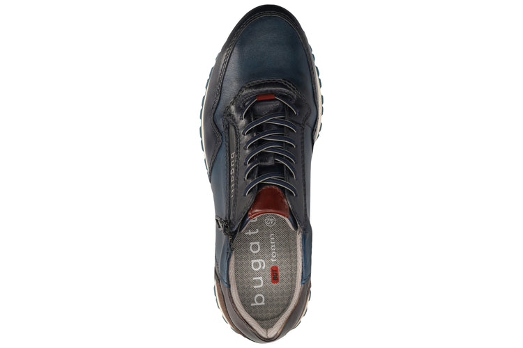 Bugatti Phil 331AG809 Mens Trainers Dark Blue