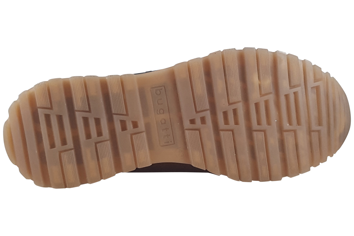 bugatti philip cognac mens shoes sole