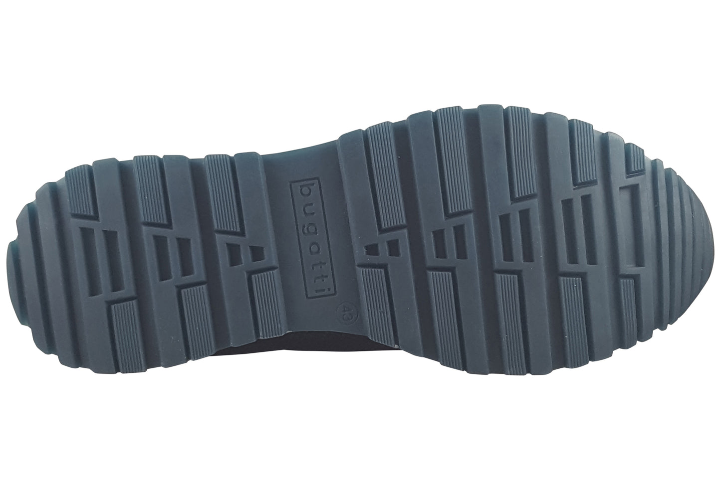 bugatti philip navy mens shoes sole