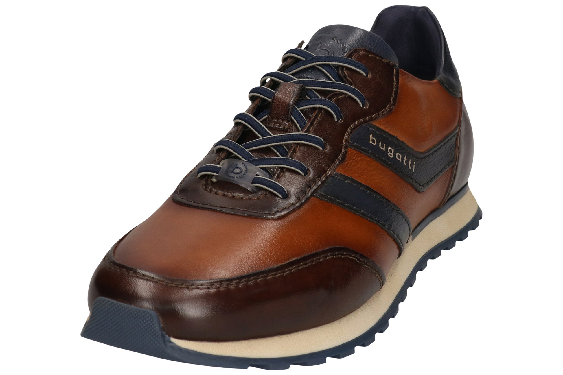 bugatti-rex-332arx05-mens-trainers-dark-brown-cognac-left-angle