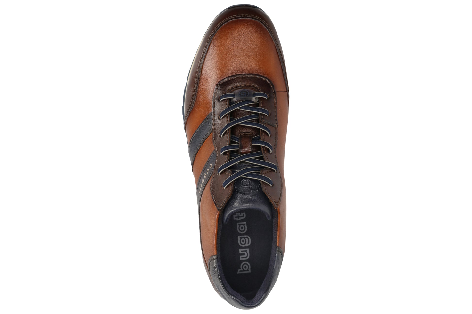bugatti-rex-332arx05-mens-trainers-dark-brown-cognac-top