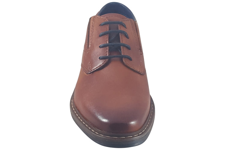 Bugatti Rigalo 311AOC01 Cognac Mens Shoes