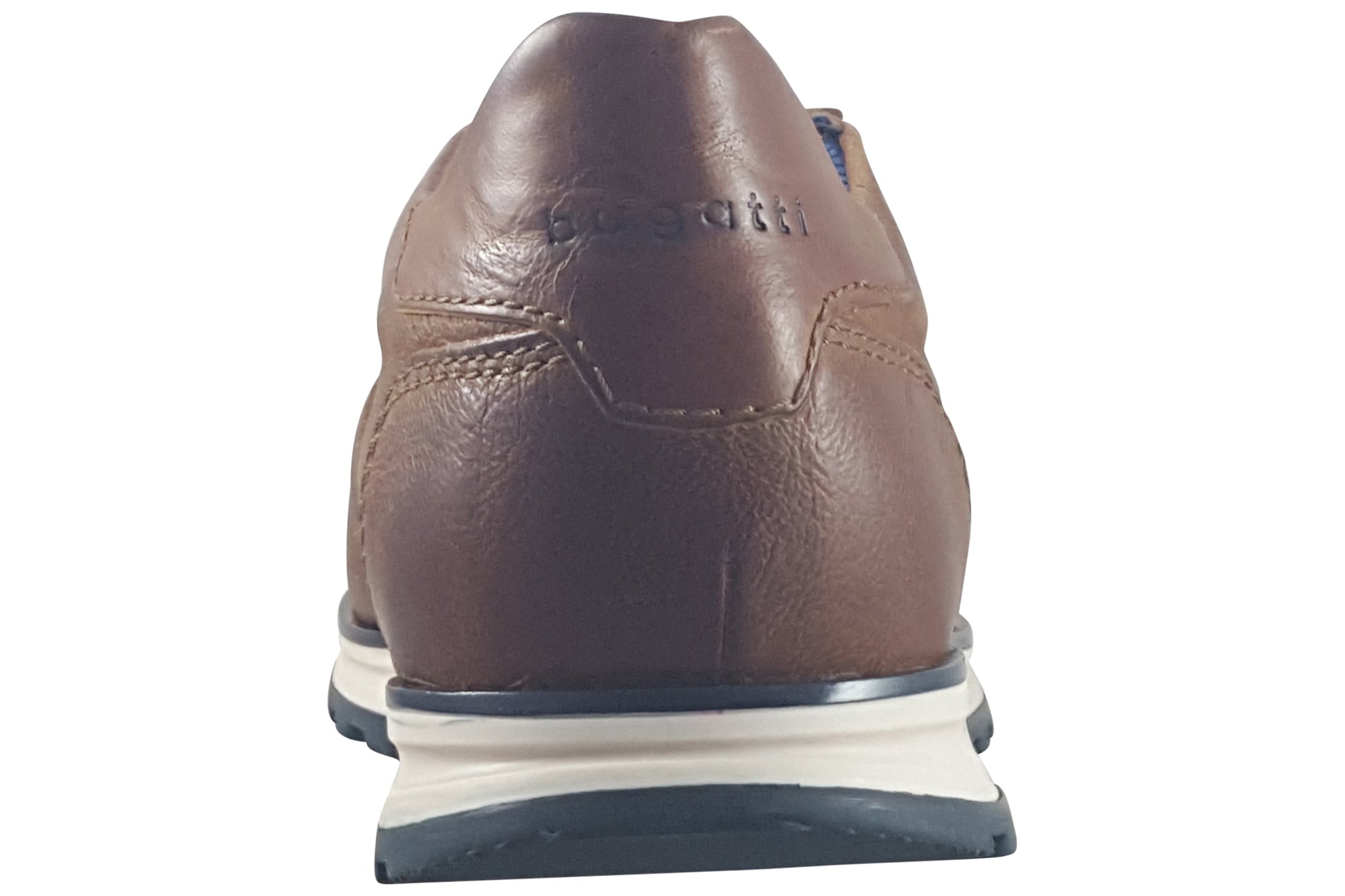 bugatti-rino-mens-trainers-cognac-back