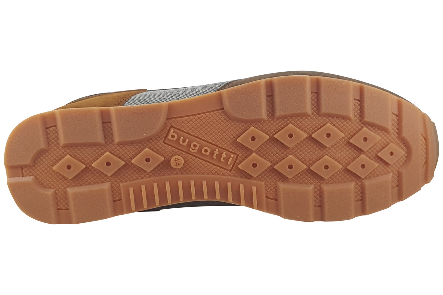 bugatti sacramento brown mens shoes sole