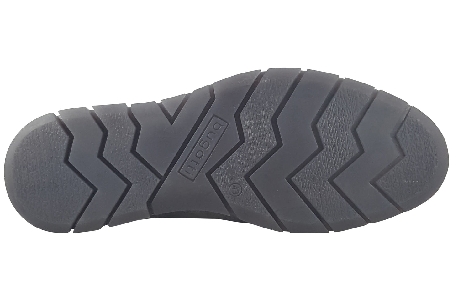 bugatti simone grey mens shoes sole