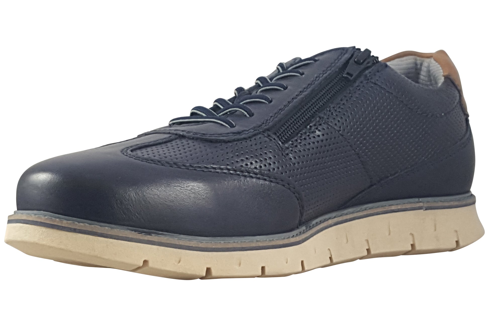 bugatti-sprinter-navy-mens-shoes-left