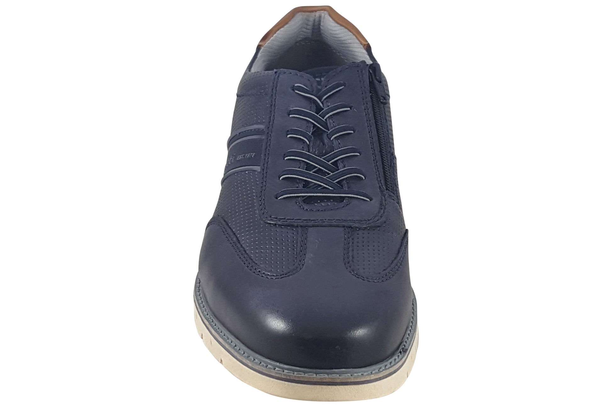 bugatti-sprinter-navy-mens-shoes-top