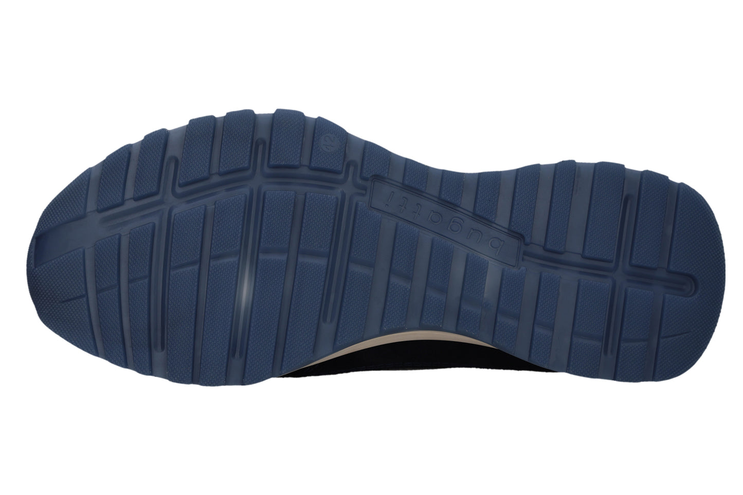 Bugatti Thor 332AWC03 1410-4115 Dark Blue Mens Shoes