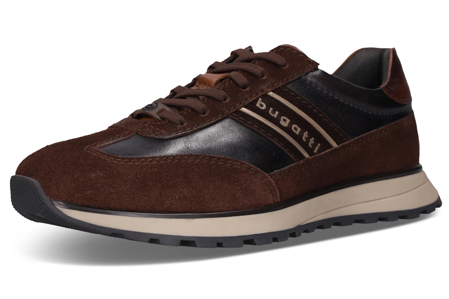Bugatti Thor 332AWC03 1410-6111 Dark Brown Mens Shoes