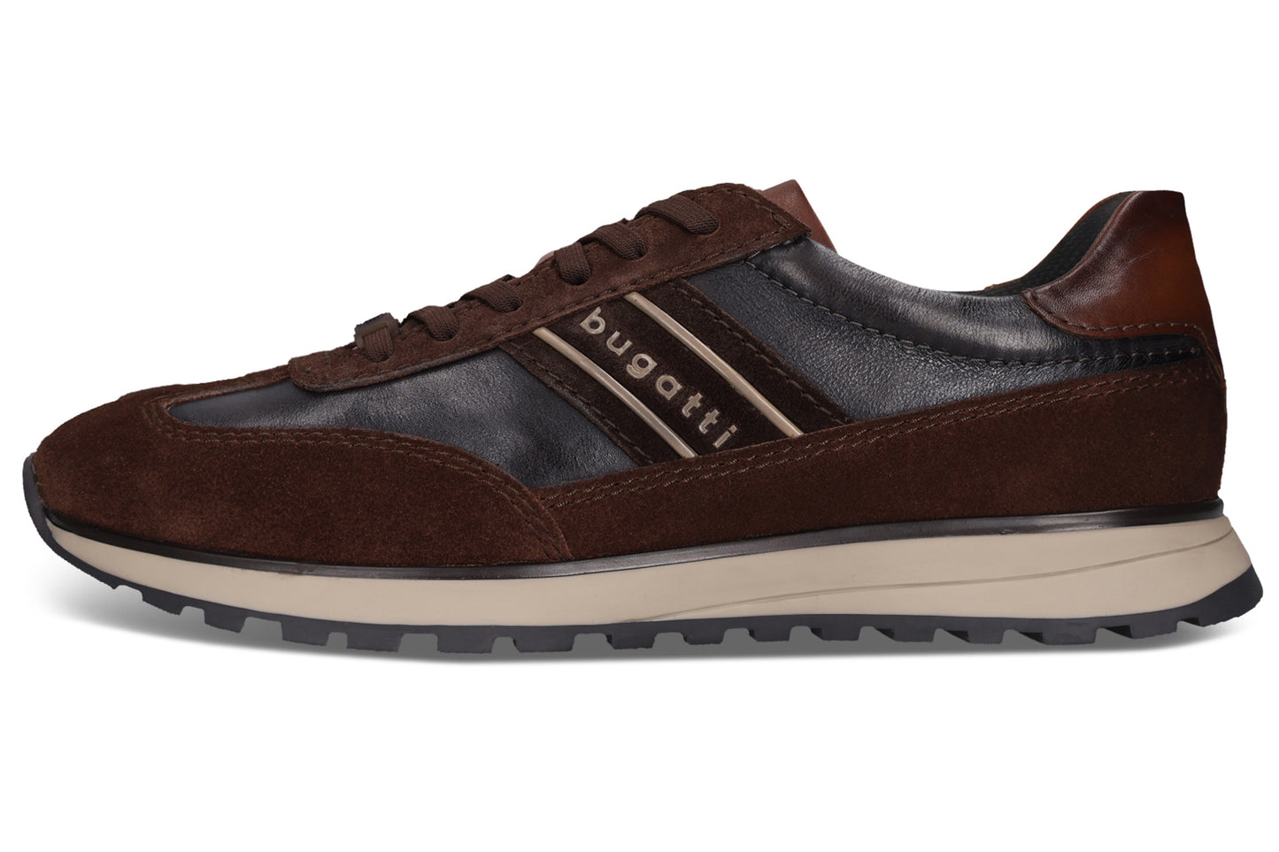 Bugatti Thor 332AWC03 1410-6111 Dark Brown Mens Shoes