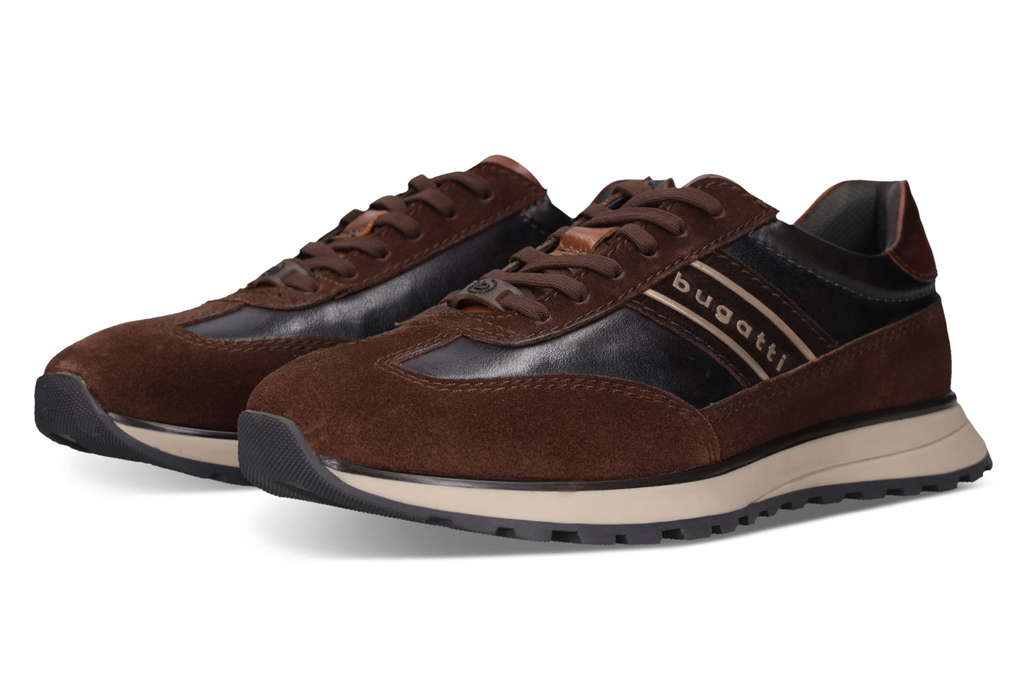 Bugatti Thor 332AWC03 1410-6111 Dark Brown Mens Shoes