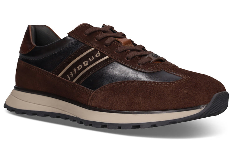 Bugatti Thor 332AWC03 1410-6111 Dark Brown Mens Shoes
