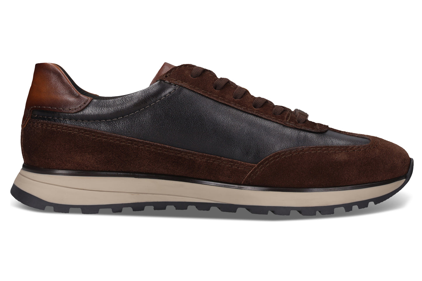 Bugatti Thor 332AWC03 1410-6111 Dark Brown Mens Shoes