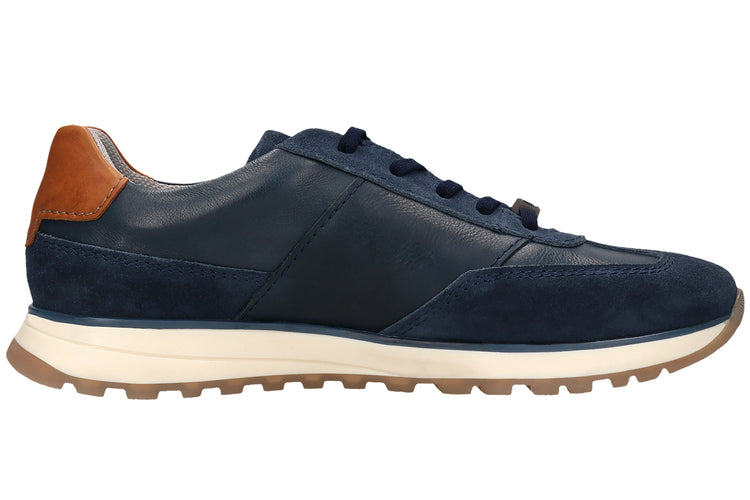 Bugatti Timon 331AWC01 1410-4040 Blue Mens Trainers