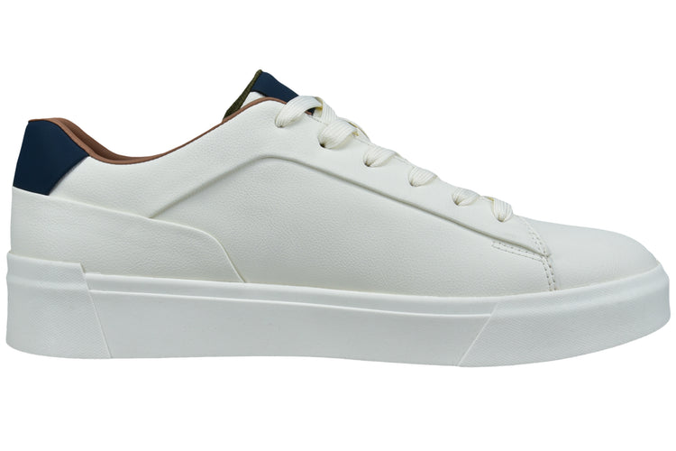 Bugatti Ultan 325AMU01 5000-2100 Off White Mens Trainers