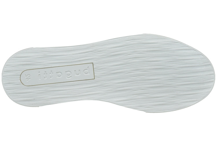 Bugatti Ultan 325AMU01 5000-2100 Off White Mens Trainers