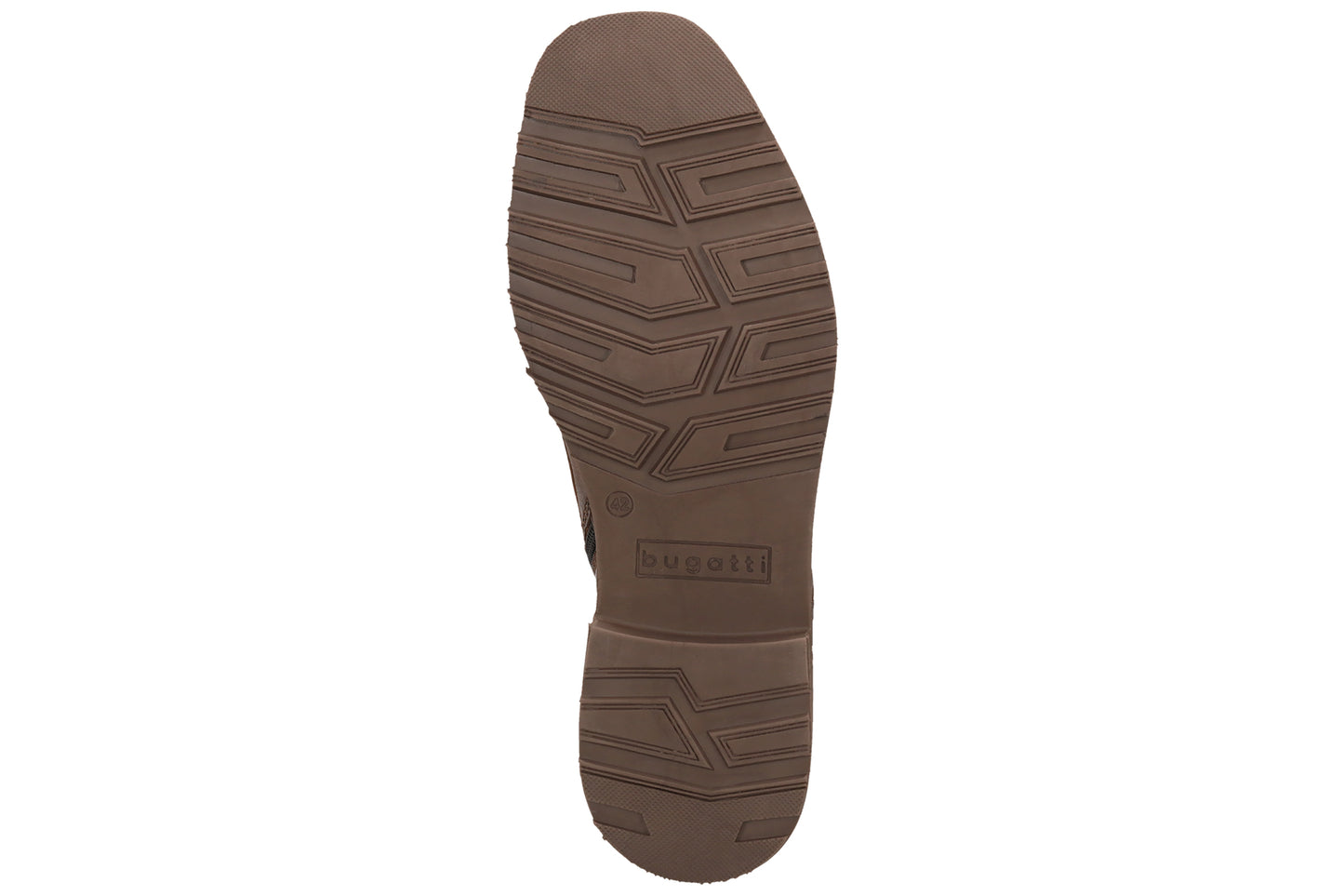 Bugatti Vittore 321AOU3L Cognac Mens Boots