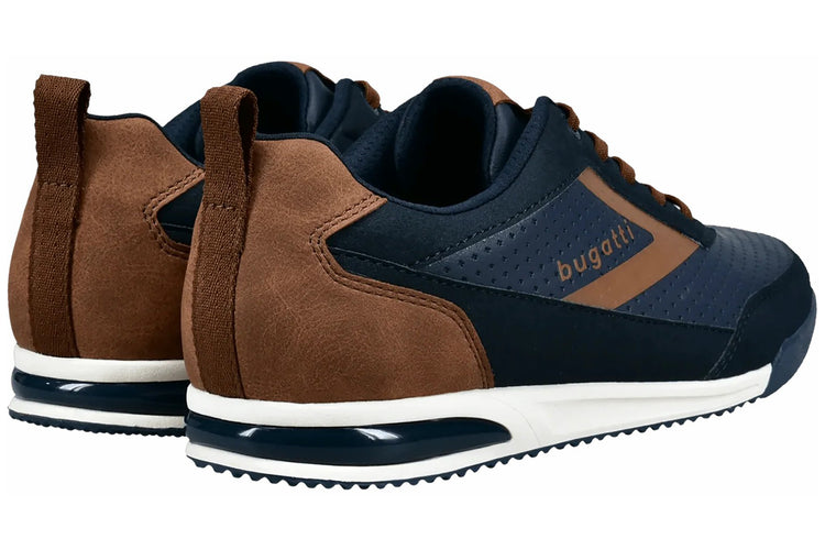 Bugatti Kevin 321A3819 5000-4100 Dark Blue Mens Trainers