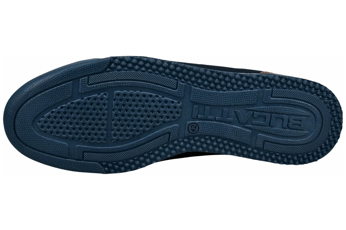 Bugatti Kevin 321A3819 5000-4100 Dark Blue Mens Trainers