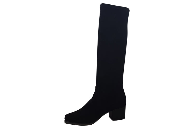 Caprice Corin 25506-41 Black Womens Boots