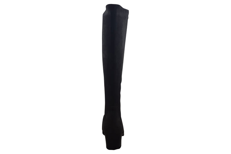 Caprice Corin 25506-41 Dark Grey Womens Boots