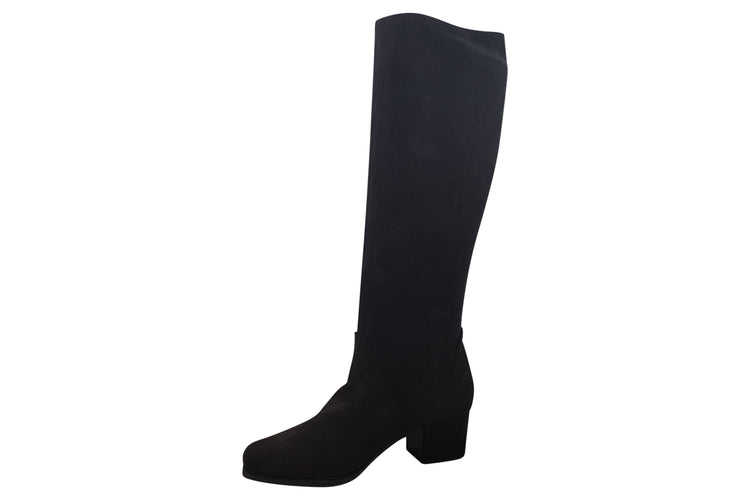 Caprice Corin 25506-41 Dark Grey Womens Boots