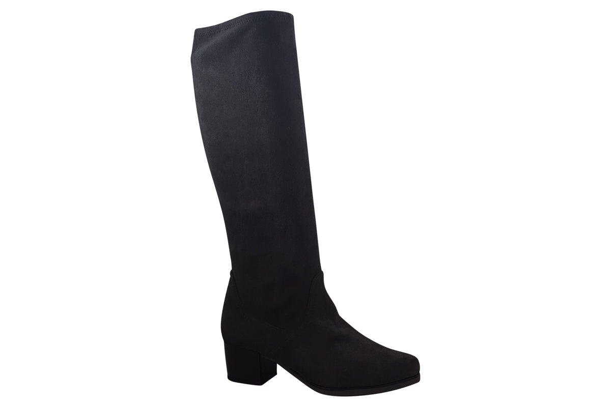caprice corin dark grey womens right