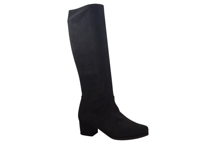 Caprice Corin 25506-41 Dark Grey Womens Boots