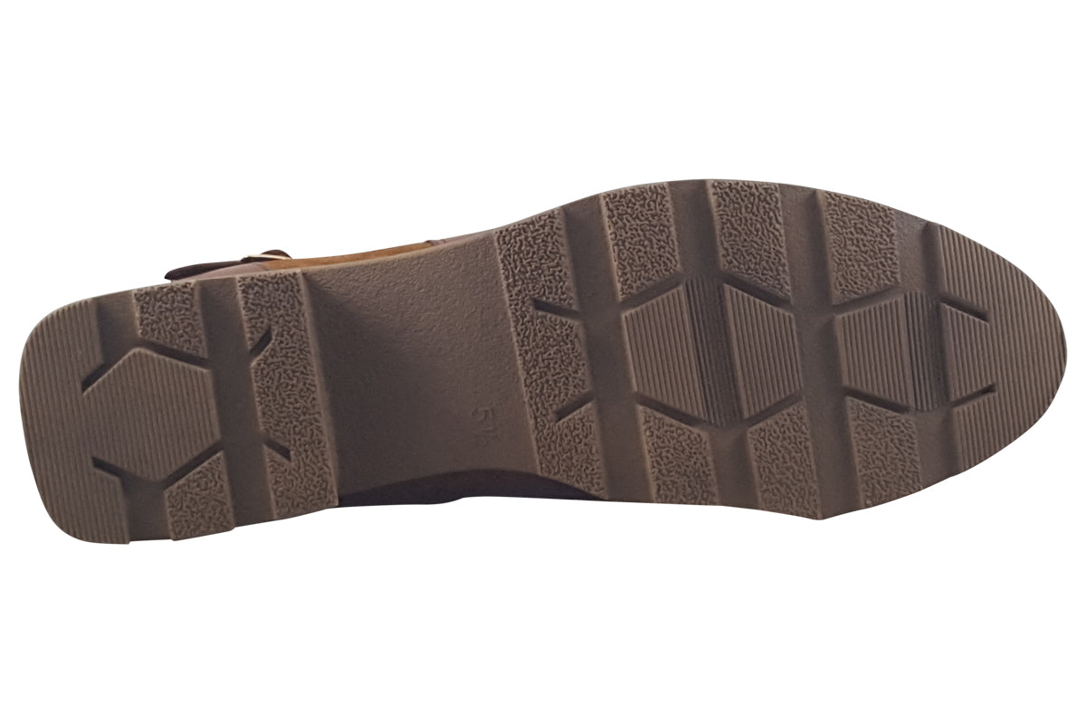caprice erica cognac womens sole