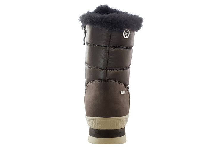 Caprice Eskimo 26216-27 Taupe Womens Boots