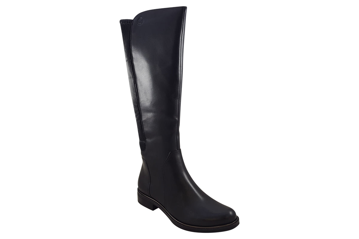 caprice-gamble-25513-41-black-combi-womens-right