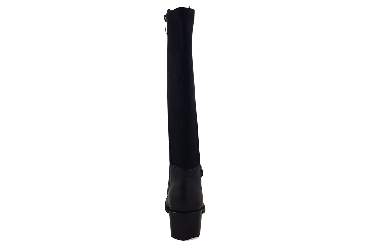 caprice hilda anne black combi womens back