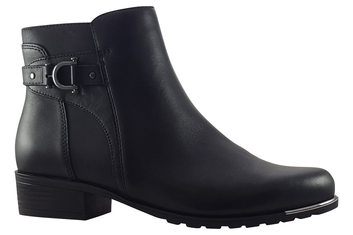 caprice molly black womens right