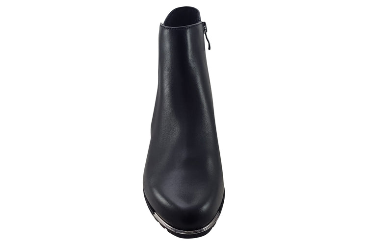 Caprice Molly 25334-41 Black Womens Boots