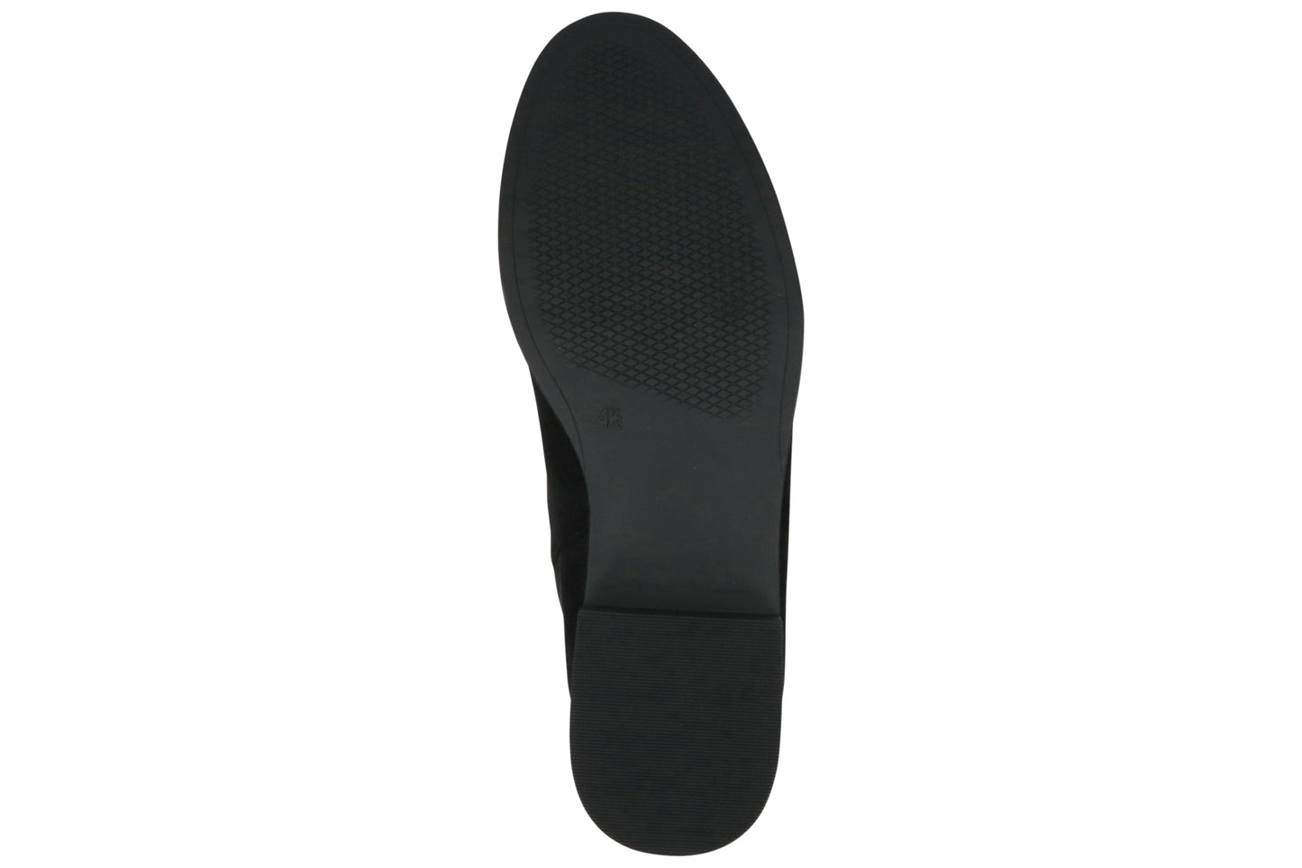 caprice samble womens boots black stretch sole