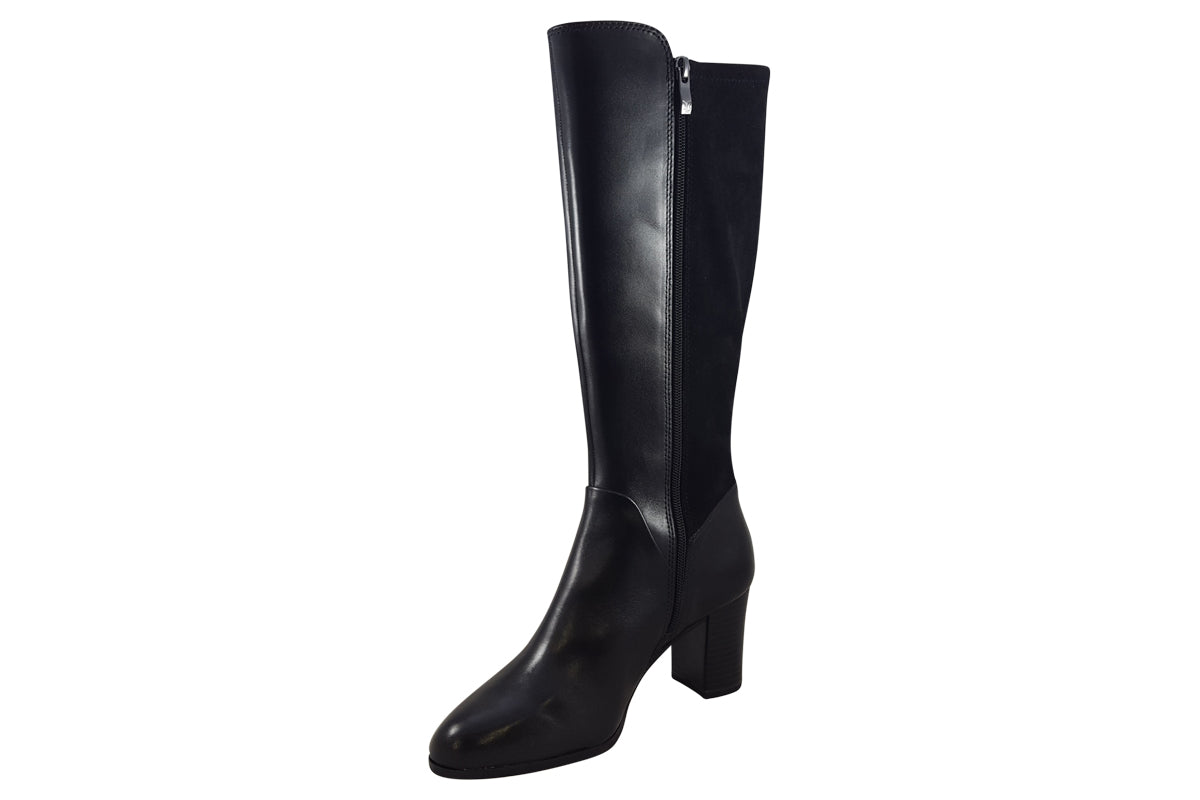 caprice-yolo-25519-41-black-combi-womens-left