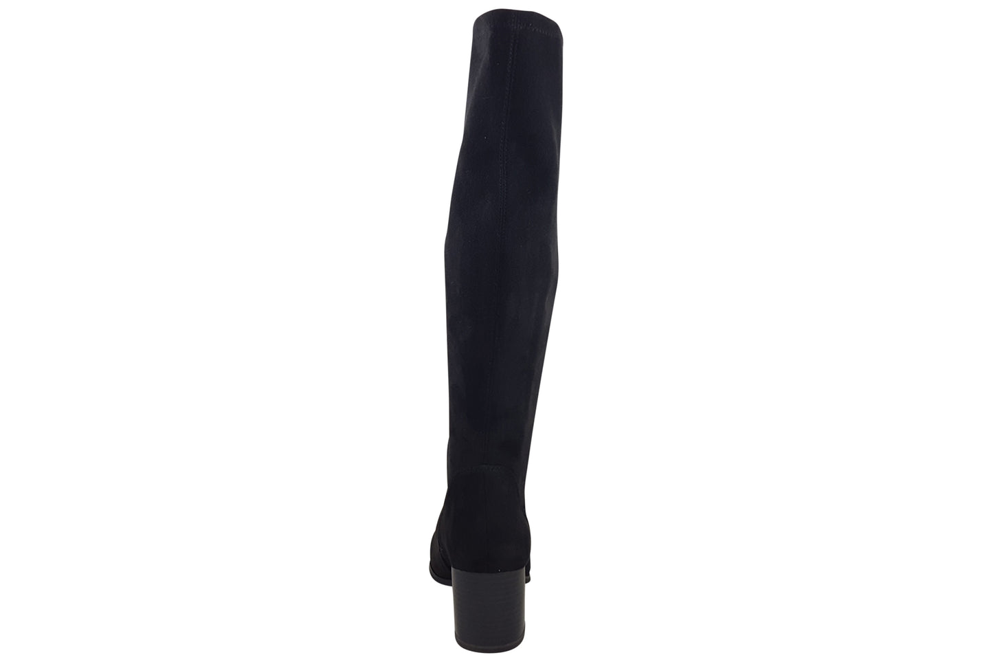 capricedarin women boots black back