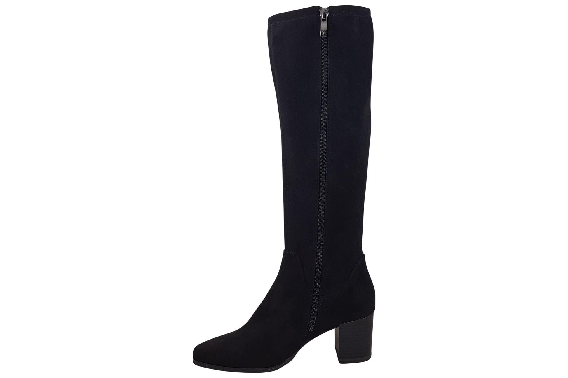 capricedarin-women-boots-black-left