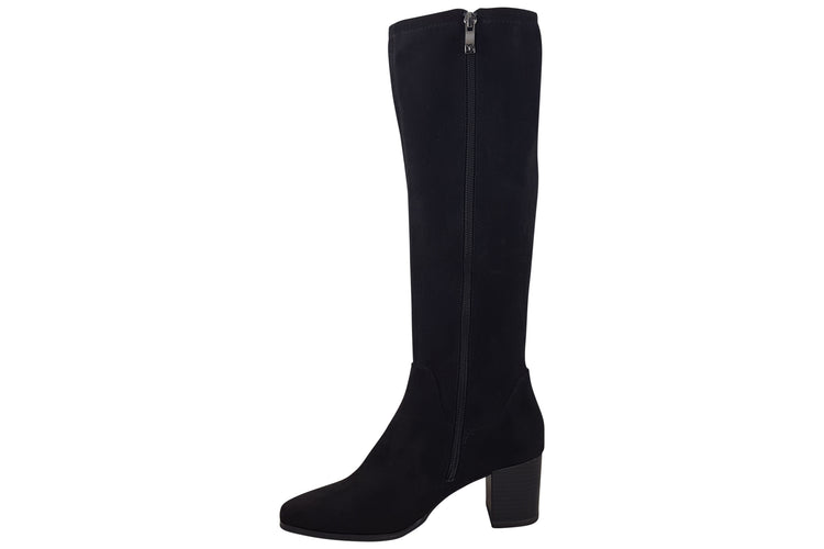 Caprice Darin 25503-45 Black Womens Boots