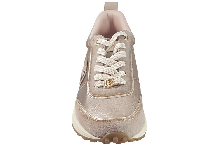 Carmela Coty 162699 Beige Women Fashion Trainers