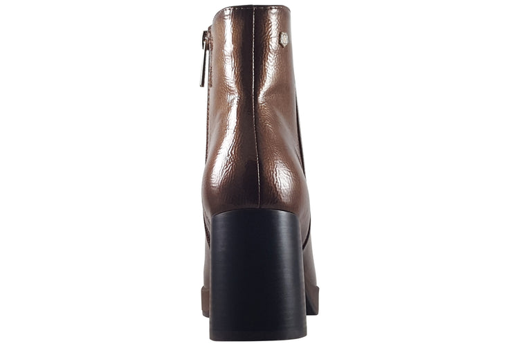Carmela Cranny 162719 Womens Boots Taupe