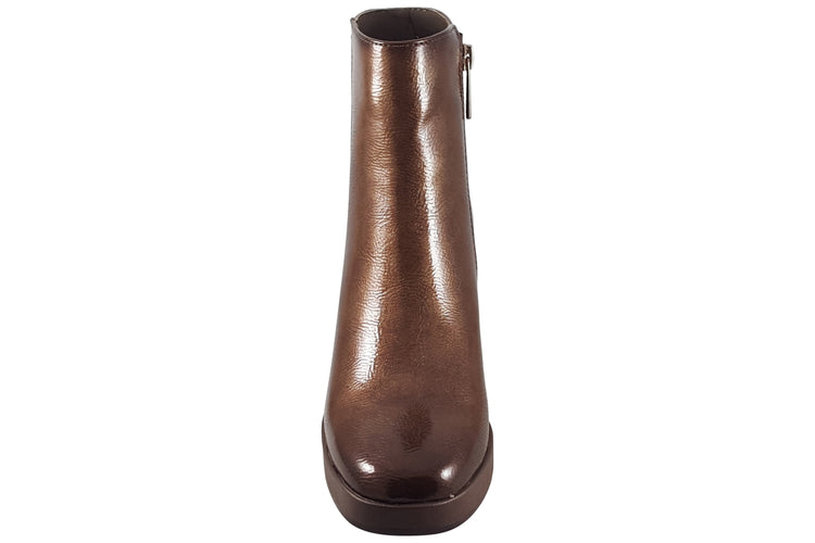 Carmela Cranny 162719 Womens Boots Taupe