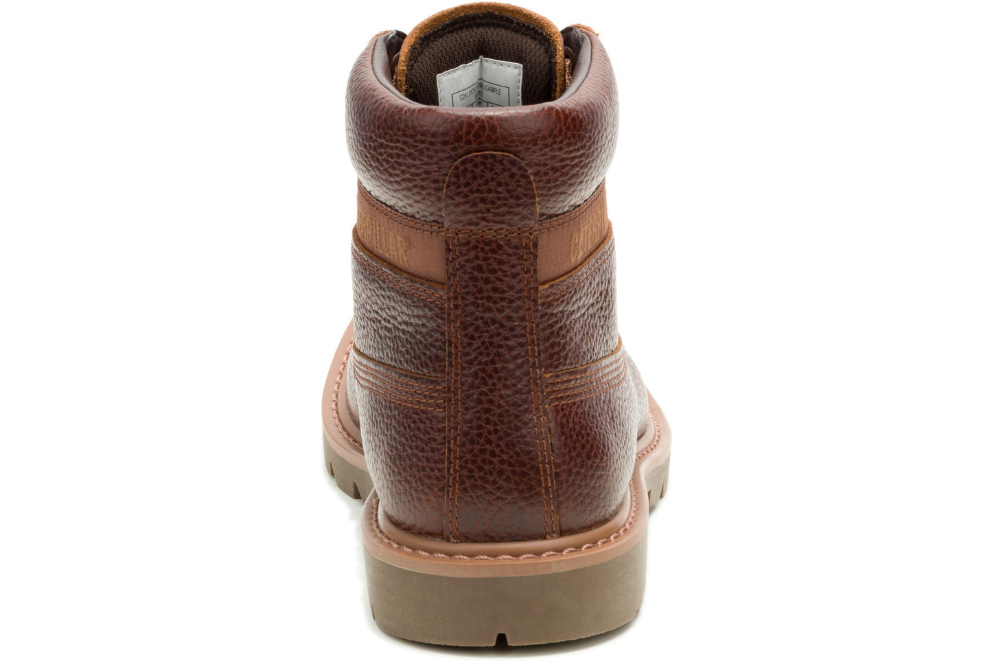 CAT Lifestyle Colorado 2.0 Boots Glazed Ginger Mens Boots