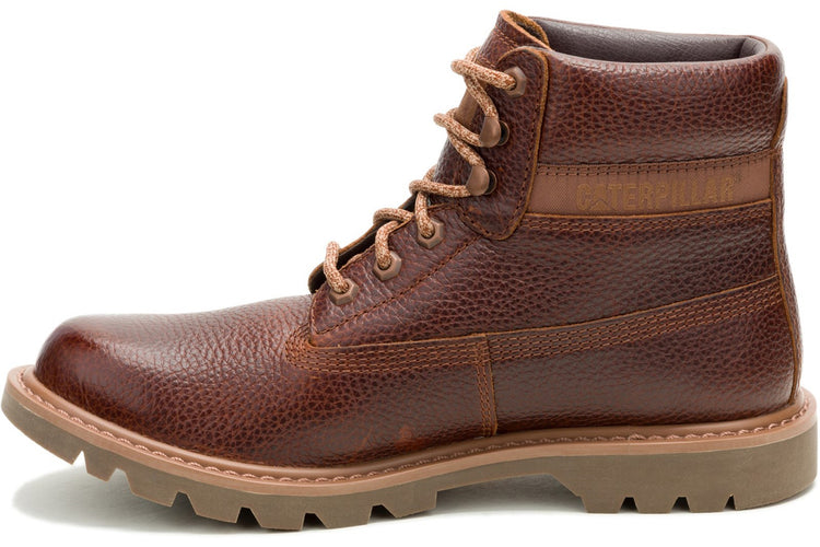 CAT Lifestyle Colorado 2.0 Boots Glazed Ginger Mens Boots