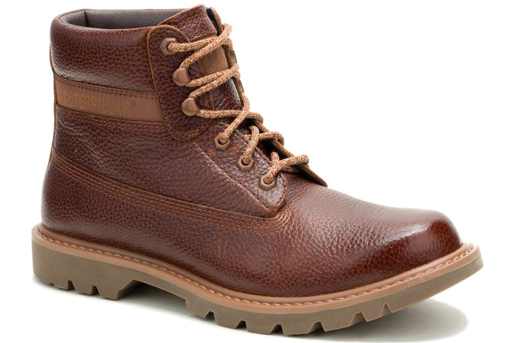 CAT Lifestyle Colorado 2.0 Boots Glazed Ginger Mens Boots