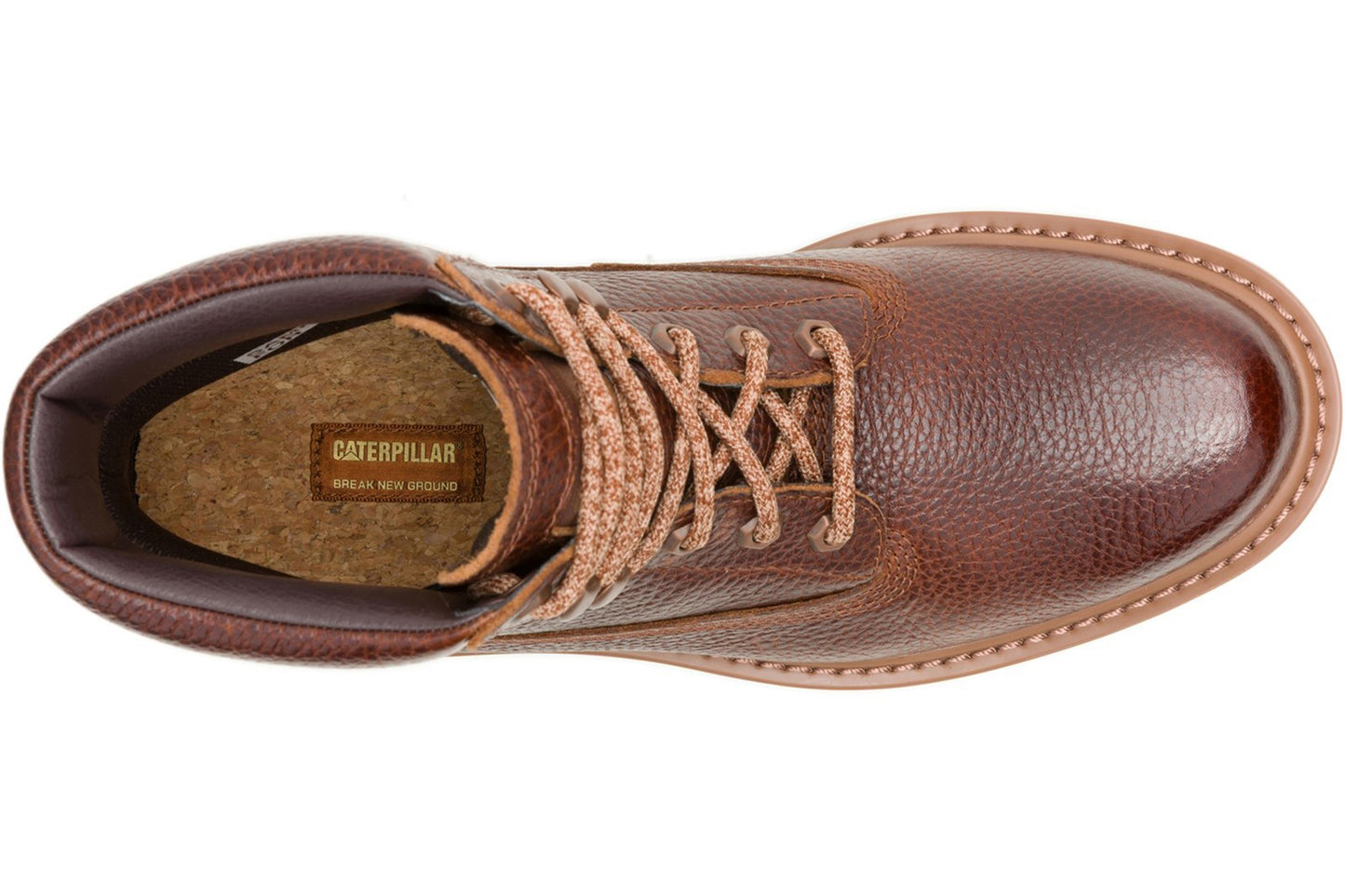 CAT Lifestyle Colorado 2.0 Boots Glazed Ginger Mens Boots