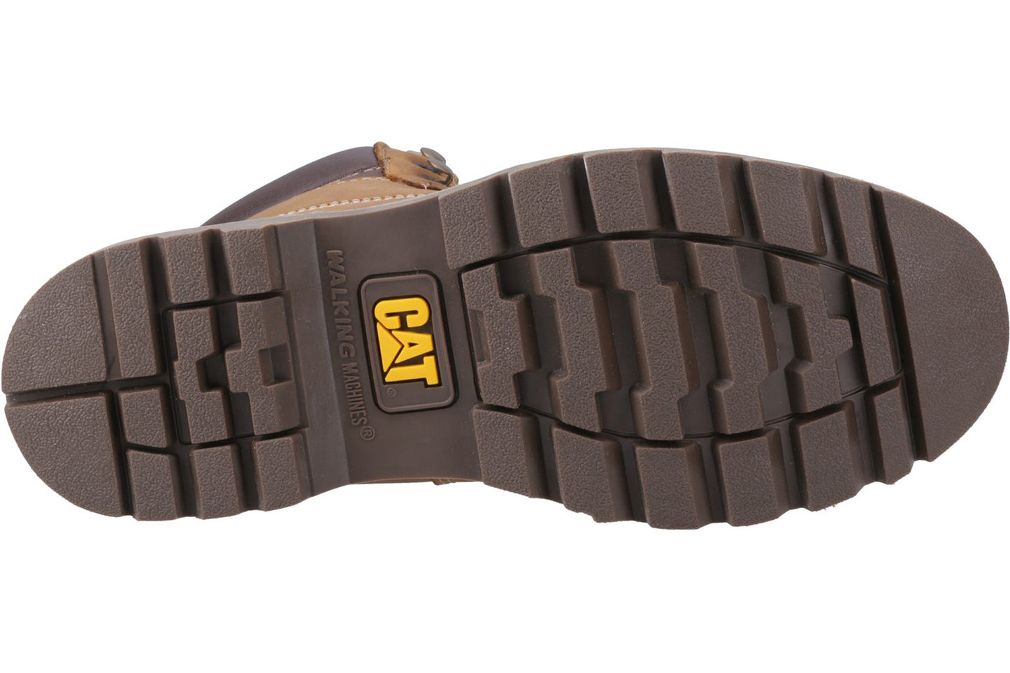 CAT Lifestyle Colorado 2.0 Dark Beige Mens Boots
