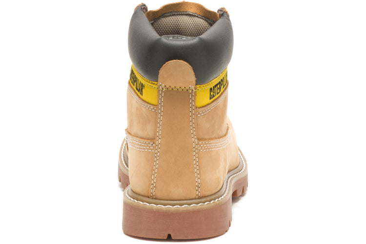 CAT Lifestyle Colorado 2.0 Honey Mens Boots
