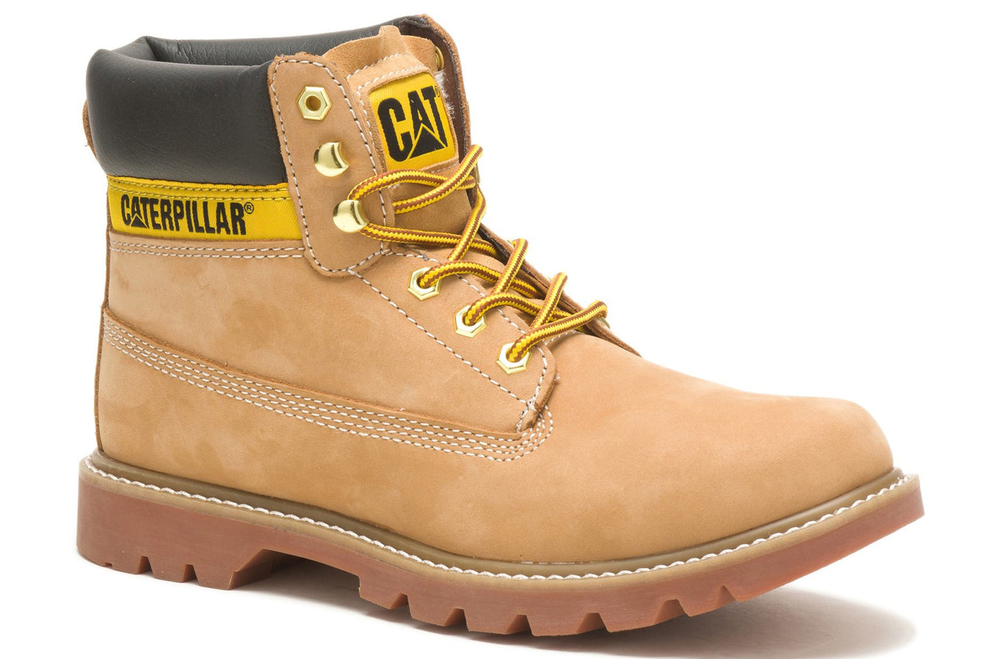 CAT Lifestyle Colorado 2.0 Honey Mens Boots