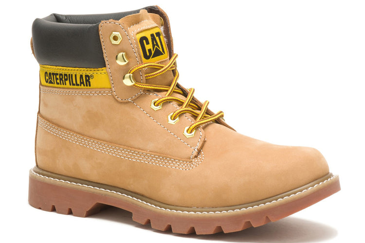 CAT Lifestyle Colorado 2.0 Honey Mens Boots
